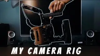 My 2021 Fuji XT3 Camera Rig!