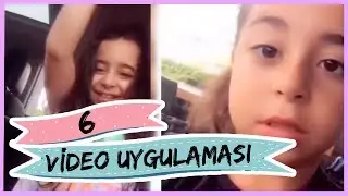 Video Uygulaması 6 - Beren Gökyıldız