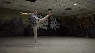 Odette - Collide (OFFICIAL DANCE VIDEO)