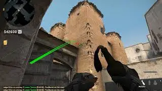 de dust2 smokes and molly