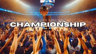 Mike Malagies - Championship (Lyric Video)