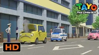 Tayo English Episodes l When Heart lies to everybody l Tayo the Little Bus