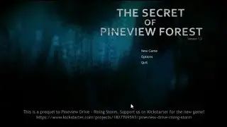 El Shoren Juega: The Secret Of Pineview Forest (Perdidos en Izcalli)