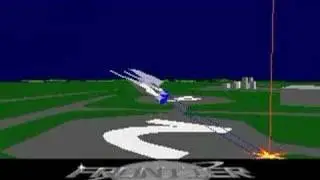 Amiga - Frontier: Elite II Intro