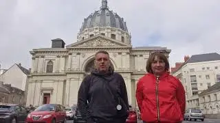 Путешествие по Европе. Проехали через всю Францию