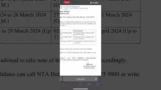 CUET UG 2024 Registration process | How to Login #cuetug #cuetexam #iitjee  #cuet  #cuetug2024