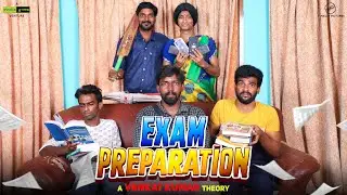 Exam Preparation | Finally