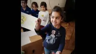Խաղում ենք մեր պատրաստած խաղերը