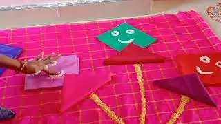 makar Sankranti baby photoshoot//Sankranti baby photoshoot idea at home