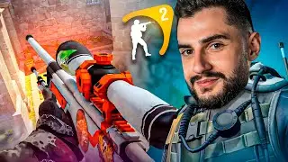 PRUEBO EL CS2 Y ME HAGO 39K EN 4vs5 | Heretics Mixwell