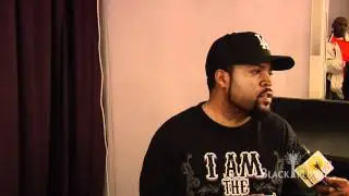 Ice Cube says you better 
