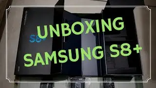 BELI APA AJA DI BUKALAPAK || UNBOXING SAMSUNG S8+