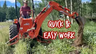 Important Job that Almost Got Away from Us!