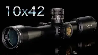 Athlon Talos 10x42 Fixed Power