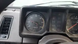 исузу трупер 2.2 1984 год