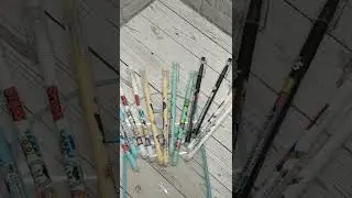 Ручки пиши-стирай BRAWL STARS⭐