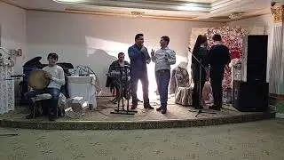 Эркин Одинаев дар концерти ЯЗДОН ДУСТАЛИЕВ (МОСКВА 2021)