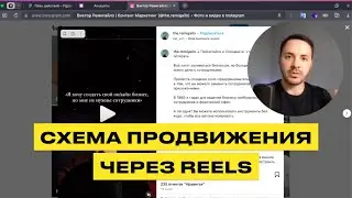 Трендовый Формат Рилс Для Набора Подписчиков и Клиентов (2024)