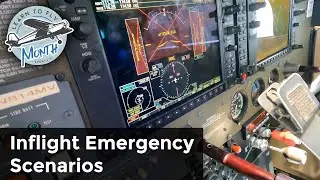 Private Pilot Tips, with Spencer Suderman - Emergencies and a busy traffic pattern (episode 3)