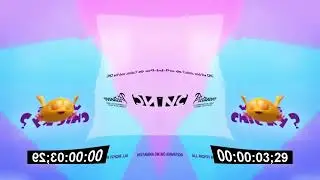 Where's Chicky End Credits Effects (Preview 2B V35 Effects)