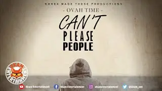 Ovah Time - Cya Please People - June 2020