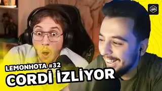 CORDİSEPS LEMONHOTA LİMON TAYFA DERLEMESİ #32 İZLİYOR