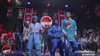 Dance Showcase That Will BLOW Mind (PT 22!) // FREESTYLE FRIDAY WITH NAS MAGNIFICENT July Edition