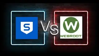 Sophos Intercept X Endpoint vs Webroot Endpoint with  3rd AV guest!