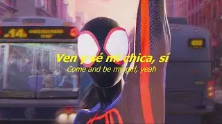 Bakar - Hell N Back // Visualizer (Sub. Español/Lyrics)