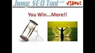 Jump Tool Intro - Find & Build Massive Gov/ Edu Backlinks For Free!