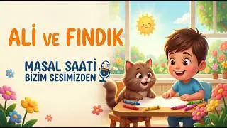 Ali ve Fındık | Uyku Masalları, Macera Masalı