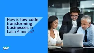 How is low-code transforming businesses in Latin America?