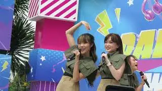 Chibi Chibi - Love Is You : Dahsyatnya Weekend RCTI (101124) (Fancam)