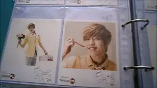 Boy groups big photocard photo collection (+SHINee and Infinite star cards) 2nd update