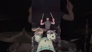 Post Malone - rockstar (remix) 🔥#shorts #fyp #drums