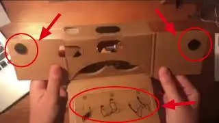How to setup a Google Cardboard VR experience