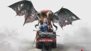 Witcher 3 Blood and Wine - Bruxa fight Soundtrack