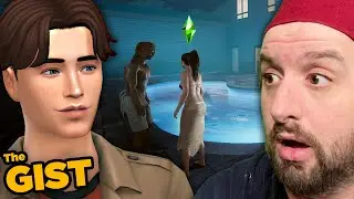 This Open World Life Simulator is like Sims meets GTA - Denizen