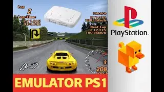 Cara Main Game PS1 di PC dan Laptop | Tutorial Lengkap DuckStation
