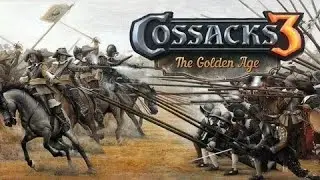 Казаки 3 / Cossacks 3 Масштабная битва 4 на 4