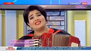 Feruza Xolpa - Комуна Исмаилова устозим кущигидан бир парча