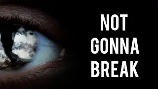 Not Gonna Break // Atoms To Ashes // Lyrics Video