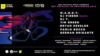 Get Physical Music Presents: Get Physical in Amsterdam - Minimix