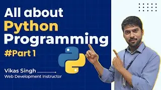 👉👉All About Python Programming | 