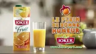 PUB TV Joker Park Autopresseuse 2011