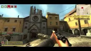 Day of Defeat Gameplay