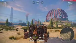 Crossout - LEVI CW - Z3RG vs PHNX