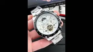 Годинник Forsining 6913 S-W-B
