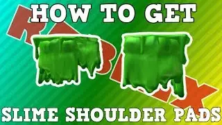 How to Get the Slime Shoulder Pads | Kids Choice Awards Event 2018