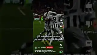 GALTSARAY VS BEŞİKTAŞ